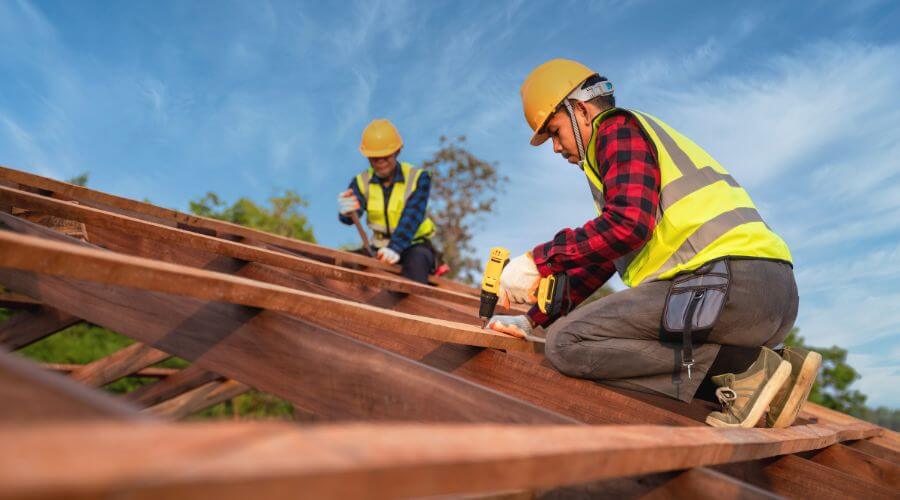 Professional Flat Roofing Installation services in Bridger, MT